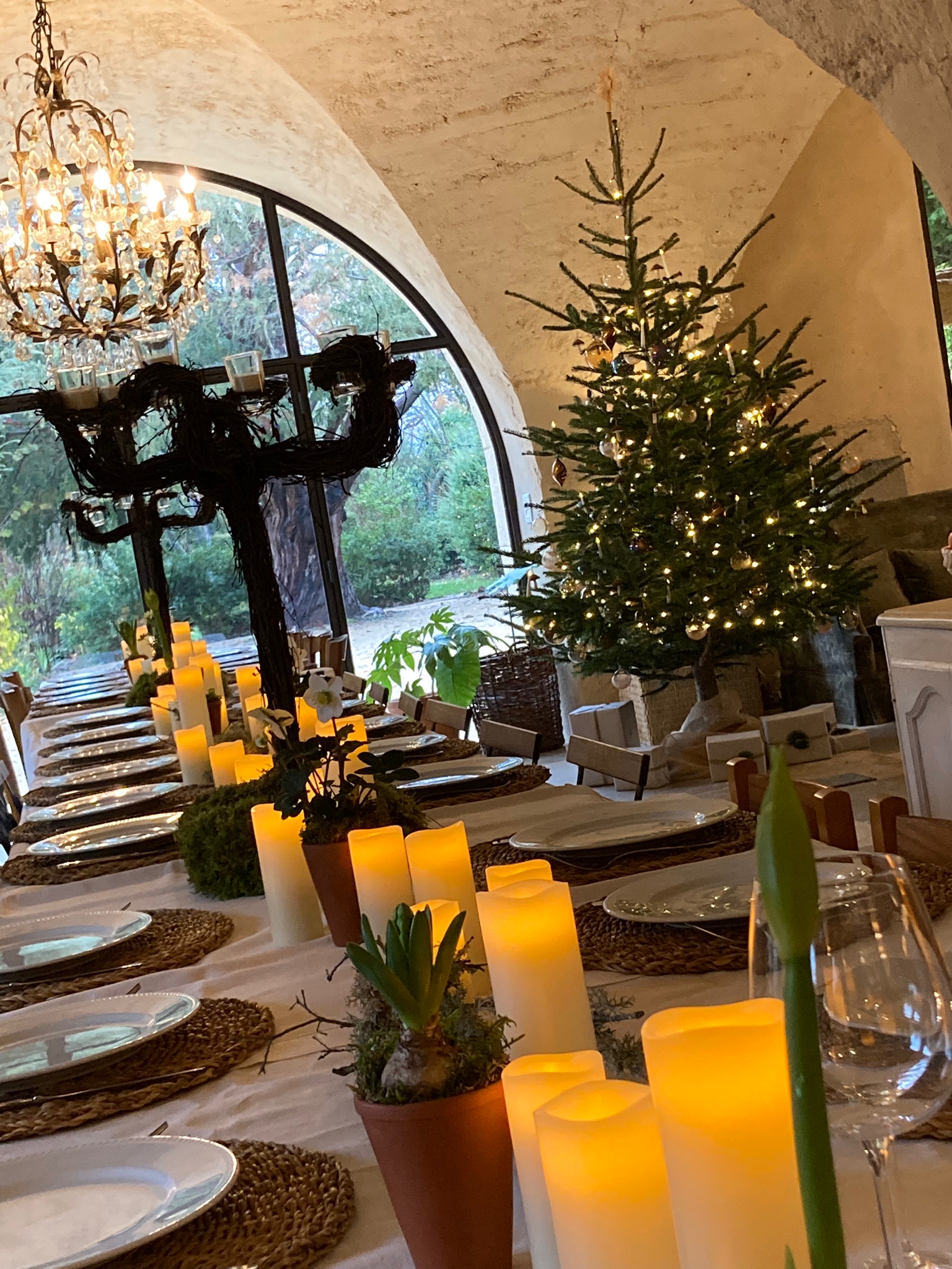 Коледни нюанси