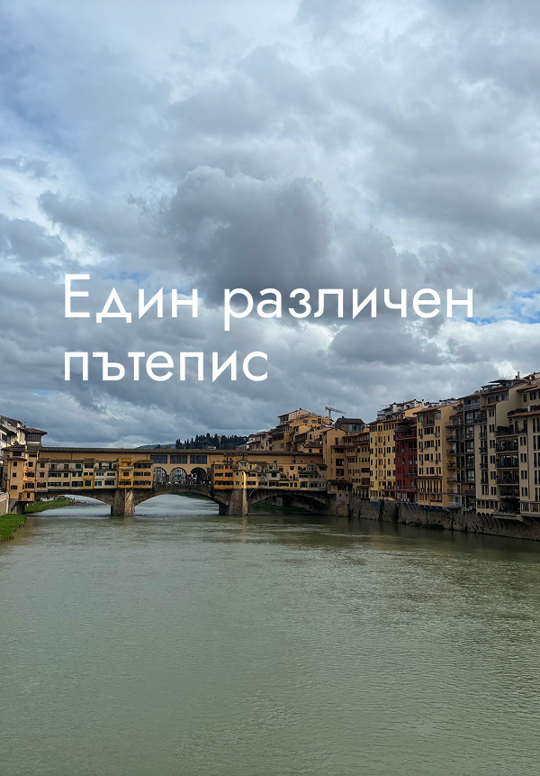 Един различен пътепис