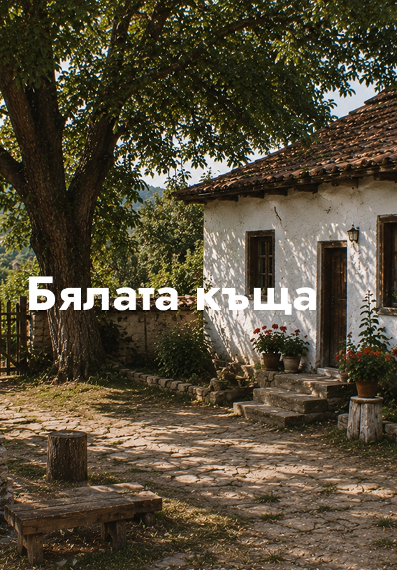 Бялата къща